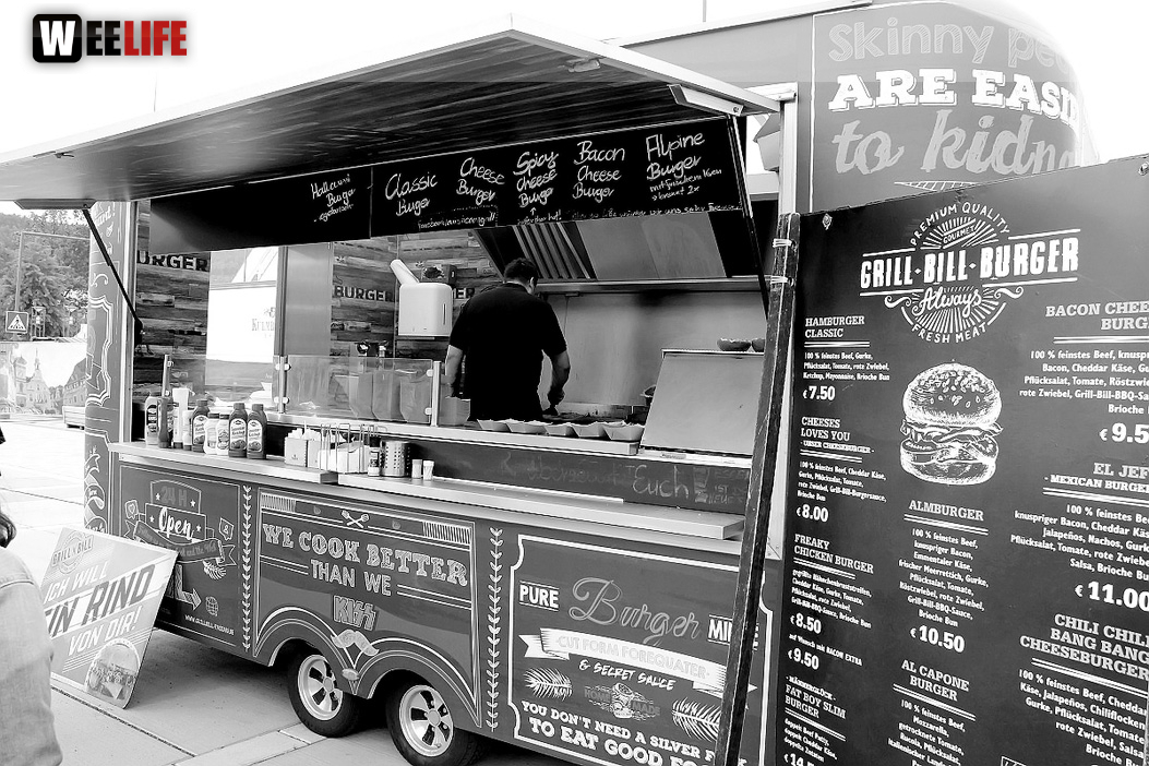 Street Food Festival Kulmbach 2019