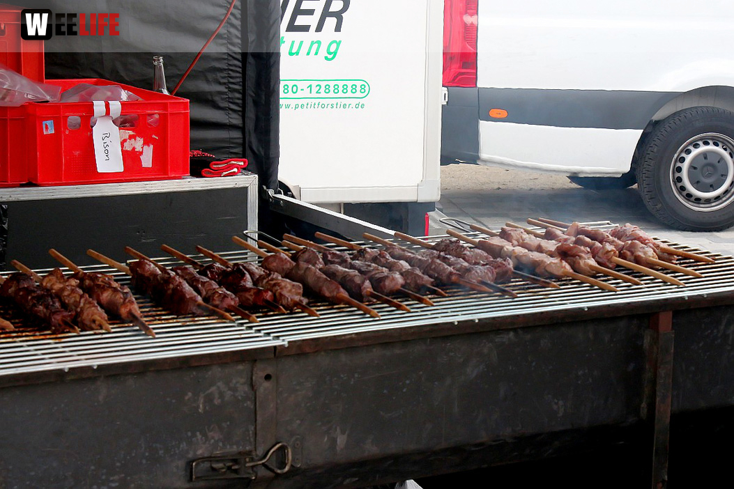 Street Food Festival Kulmbach 2019