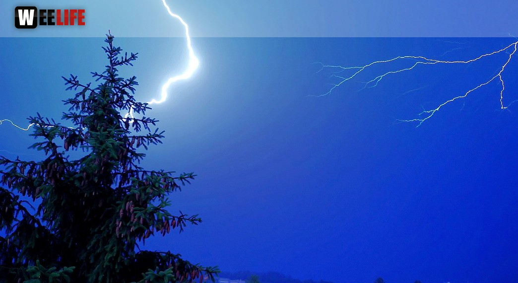 Gewitter 11.6.2019