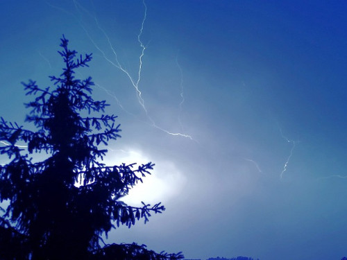 Gewitter 11.6.2019 – Foto 3