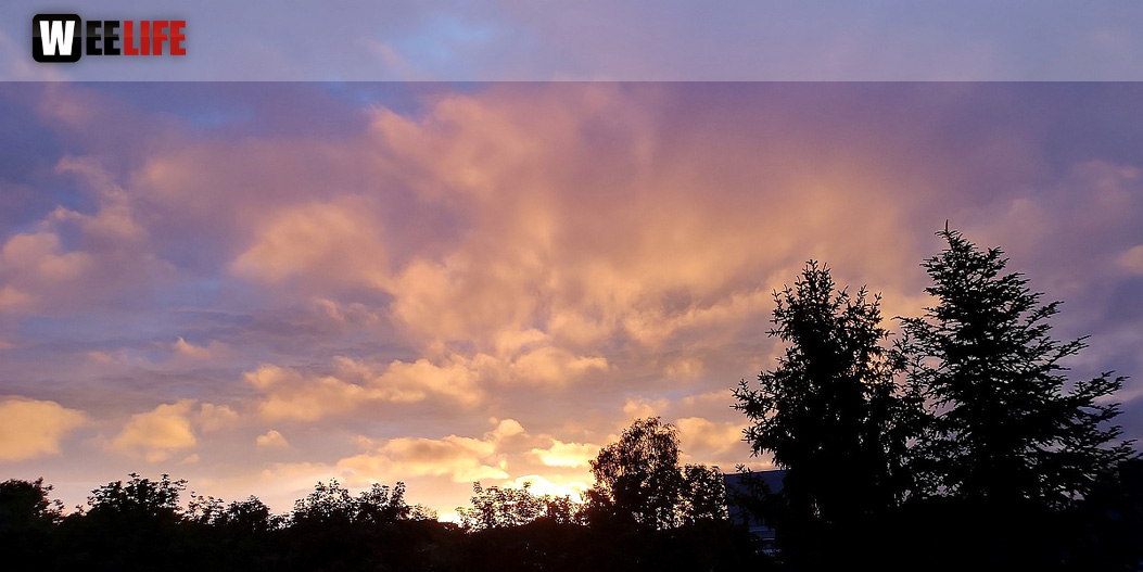 Sonnenuntergang 12.6.2019