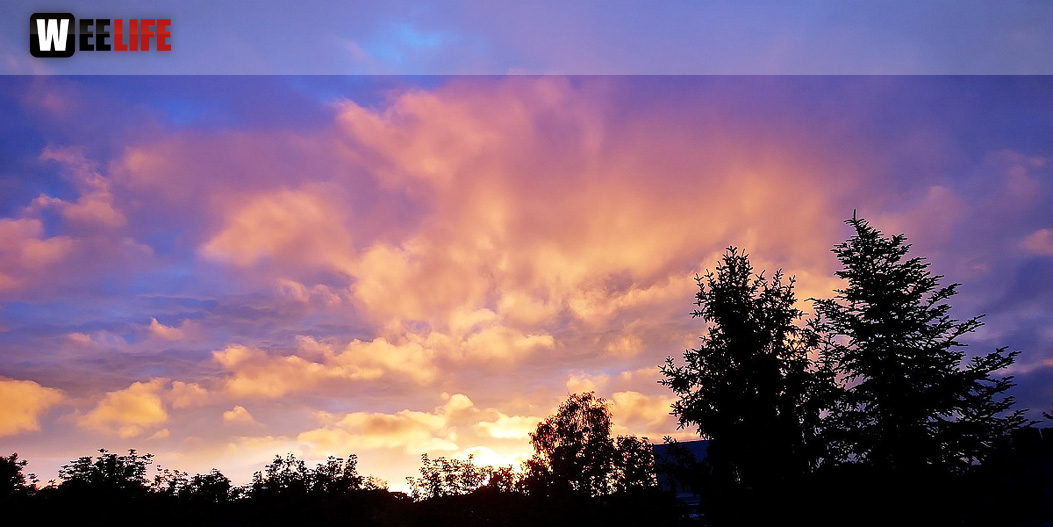 Sonnenuntergang 12.6.2019