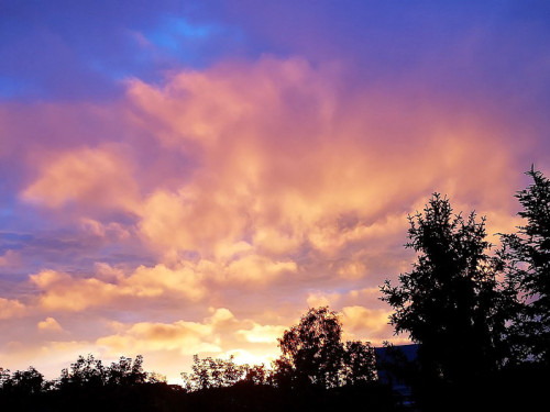 Sonnenuntergang 12.6.2019 – Foto 6