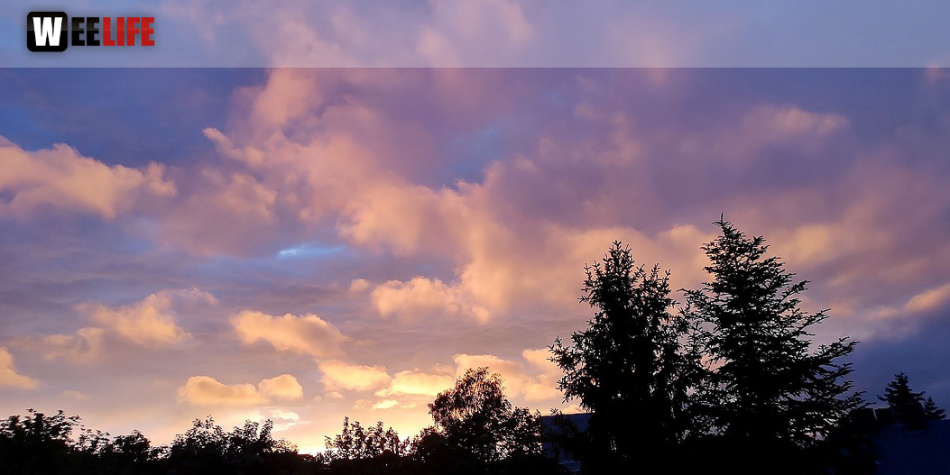 Sonnenuntergang 12.6.2019