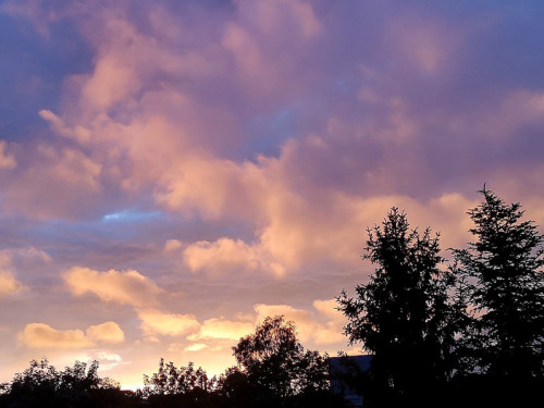 Sonnenuntergang 12.6.2019 – Foto 8