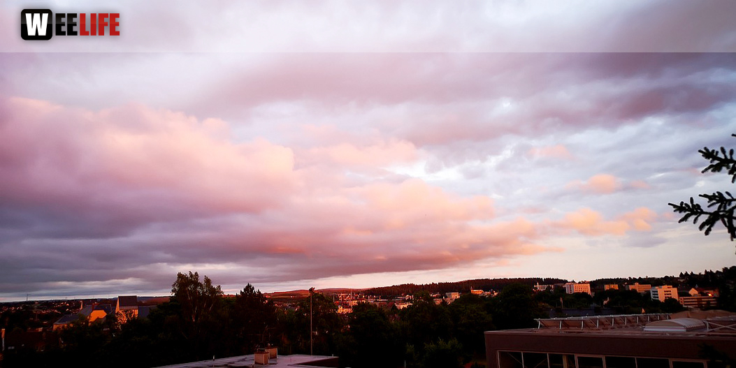 Sonnenuntergang 12.6.2019