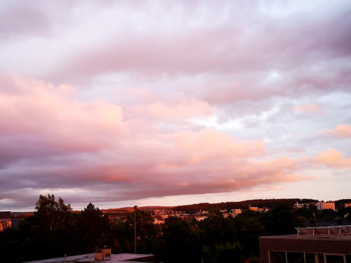 Sonnenuntergang 12.6.2019 – Foto 9