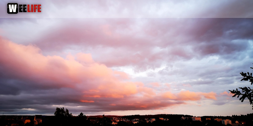 Sonnenuntergang 12.6.2019