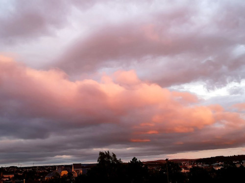 Sonnenuntergang 12.6.2019 – Foto 11