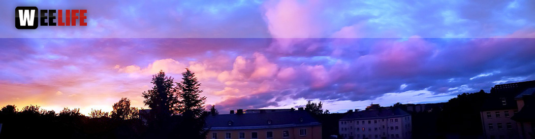 Sonnenuntergang 12.6.2019