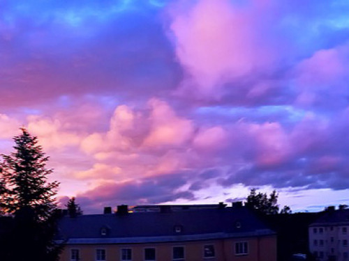 Sonnenuntergang 12.6.2019 – Foto 13