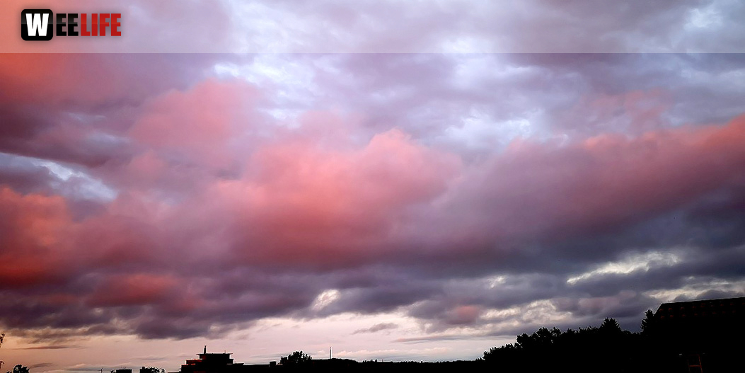 Sonnenuntergang 12.6.2019