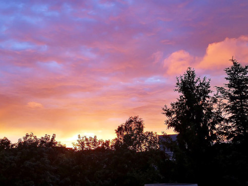 Sonnenuntergang 12.6.2019 – Foto 17
