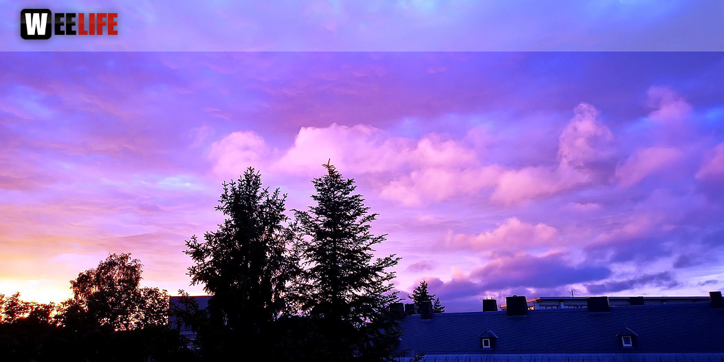 Sonnenuntergang 12.6.2019
