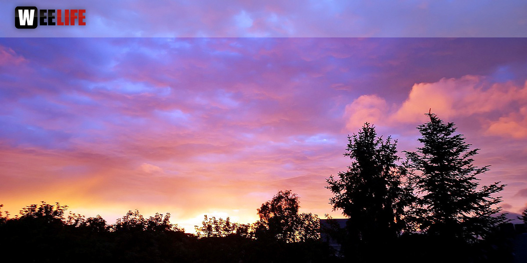 Sonnenuntergang 12.6.2019