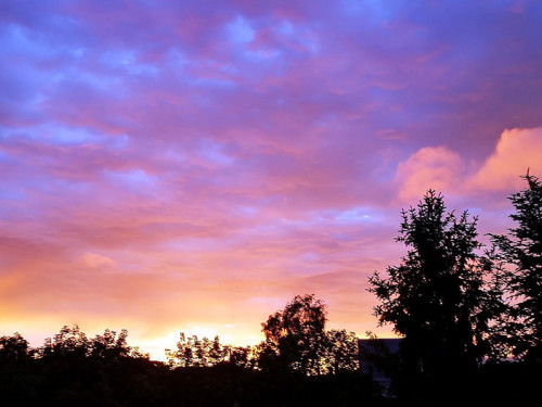 Sonnenuntergang 12.6.2019 – Foto 19