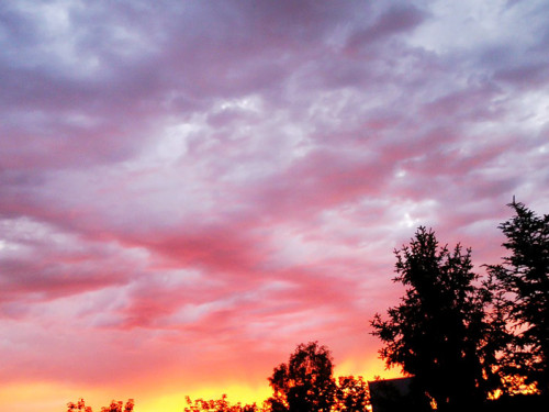 Sonnenuntergang 12.6.2019 – Foto 29
