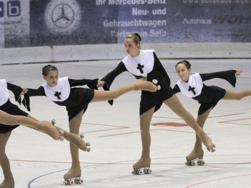 Bayerische Meisterschaften im Rollkunstlauf – Foto 26