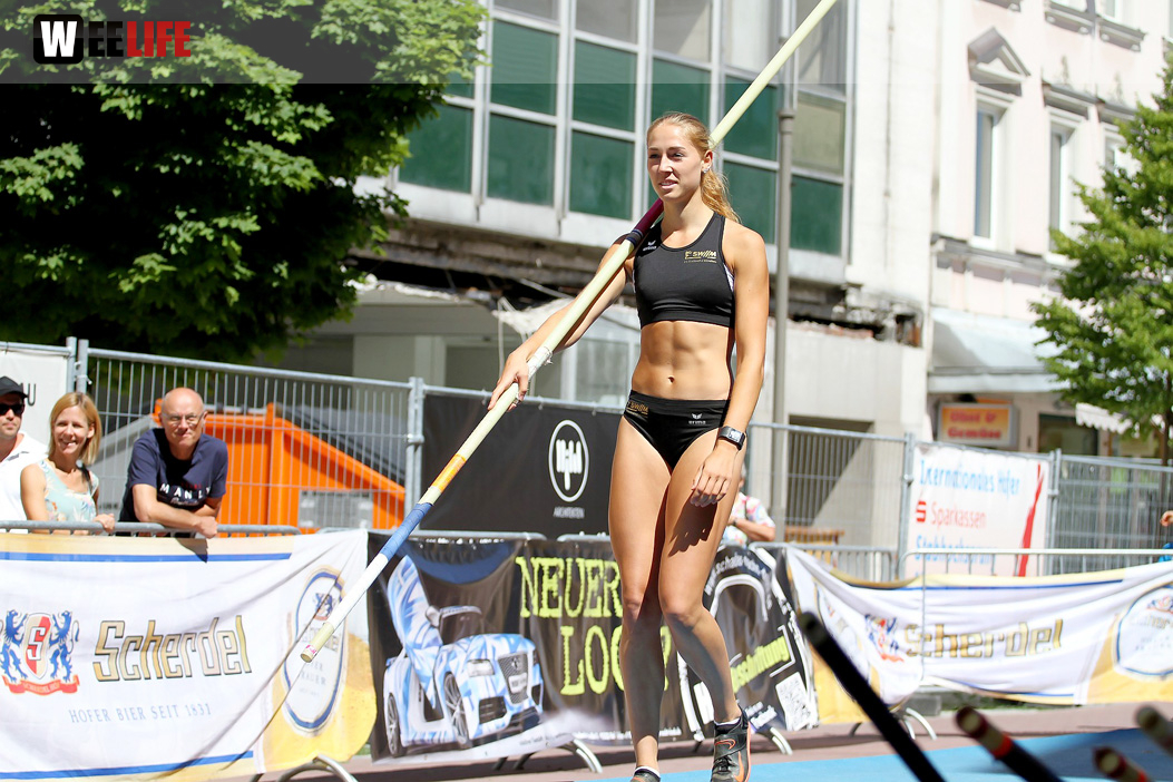 24. Internationales Sparkassen Stabhochsprung Meeting 2019 Jugendliche