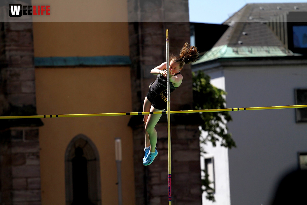 24. Internationales Sparkassen Stabhochsprung Meeting 2019 Jugendliche