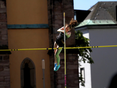 24. Internationales Sparkassen Stabhochsprung Meeting 2019 Jugendliche – Foto 3