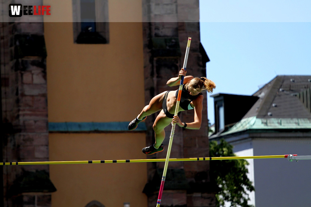 24. Internationales Sparkassen Stabhochsprung Meeting 2019 Jugendliche