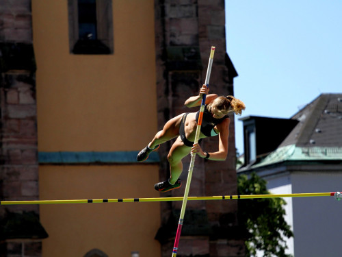 24. Internationales Sparkassen Stabhochsprung Meeting 2019 Jugendliche – Foto 4