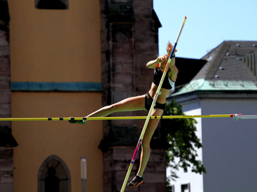 24. Internationales Sparkassen Stabhochsprung Meeting 2019 Jugendliche – Foto 5