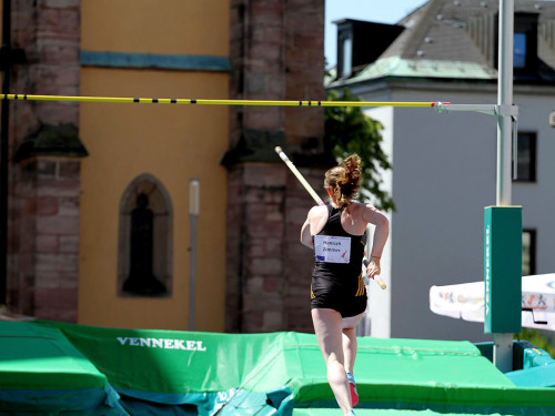 24. Internationales Sparkassen Stabhochsprung Meeting 2019 Jugendliche – Foto 6