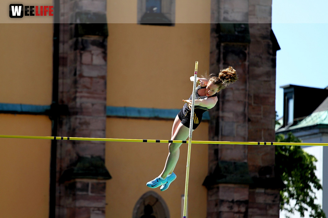 24. Internationales Sparkassen Stabhochsprung Meeting 2019 Jugendliche