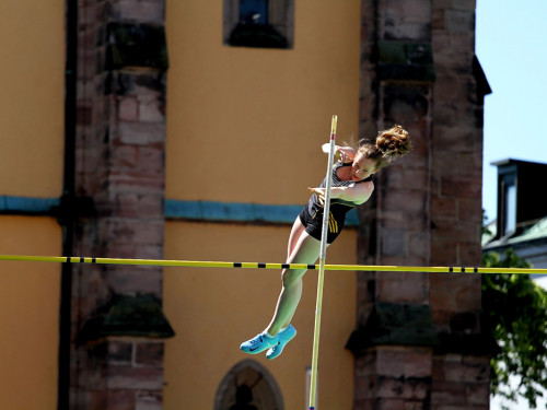 24. Internationales Sparkassen Stabhochsprung Meeting 2019 Jugendliche – Foto 7