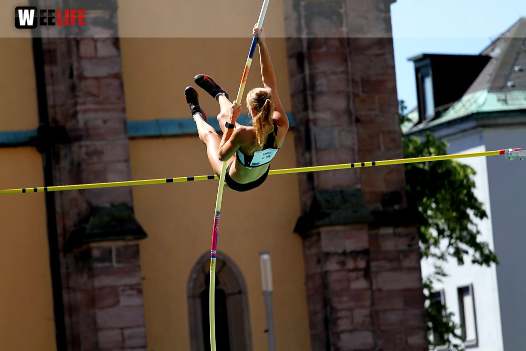 24. Internationales Sparkassen Stabhochsprung Meeting 2019 Jugendliche