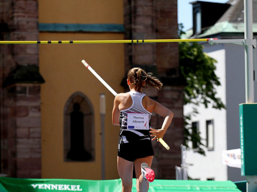 24. Internationales Sparkassen Stabhochsprung Meeting 2019 Jugendliche – Foto 10