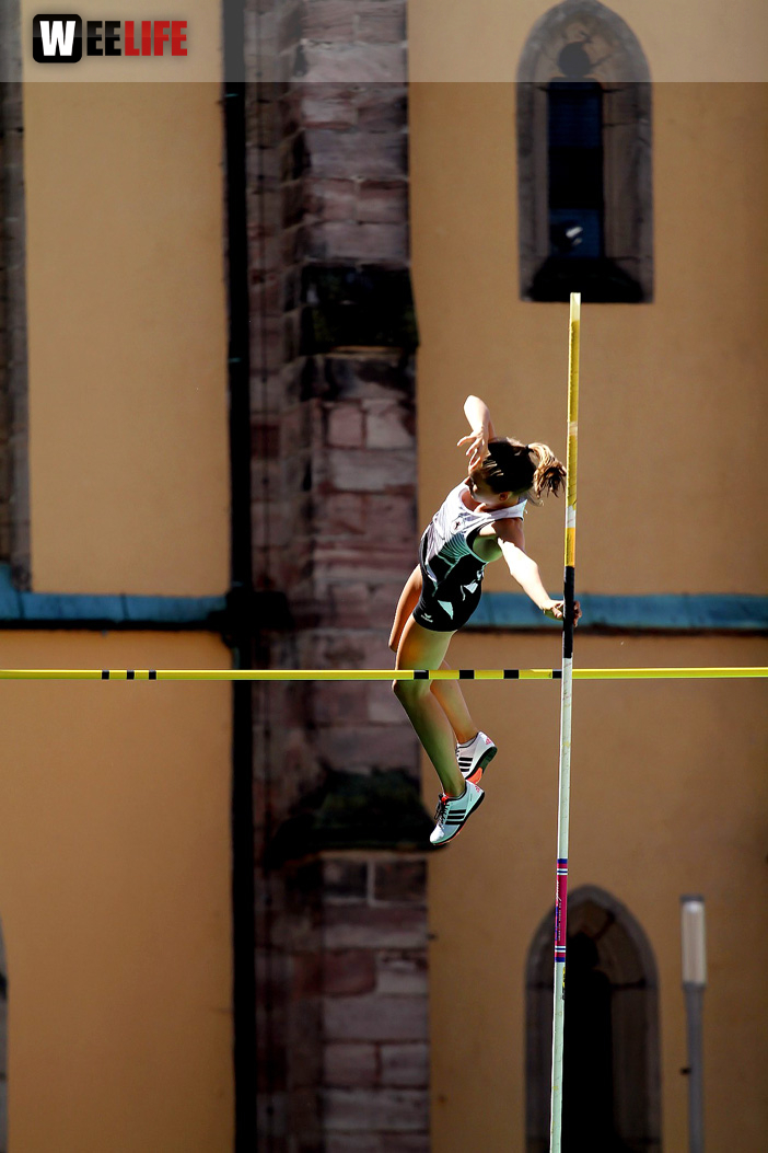 24. Internationales Sparkassen Stabhochsprung Meeting 2019 Jugendliche