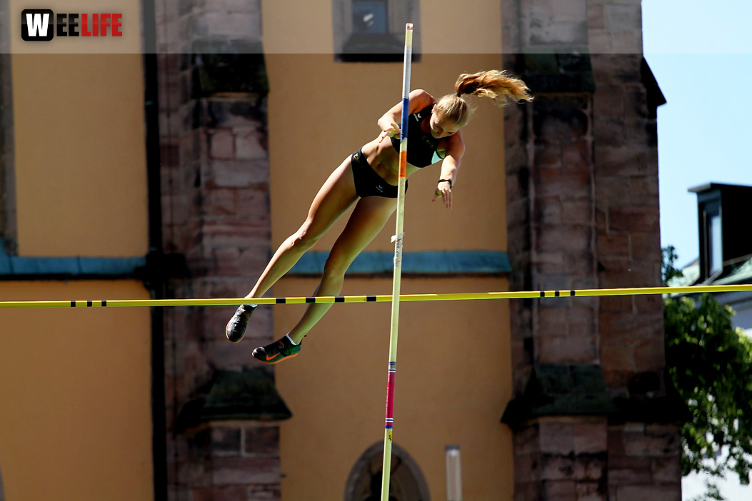 24. Internationales Sparkassen Stabhochsprung Meeting 2019 Jugendliche
