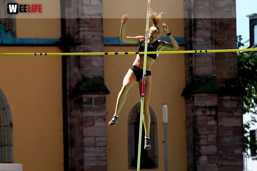 24. Internationales Sparkassen Stabhochsprung Meeting 2019 Jugendliche