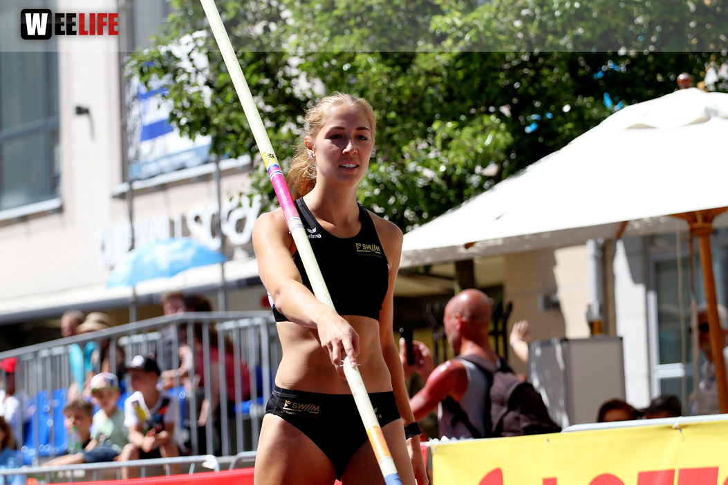 24. Internationales Sparkassen Stabhochsprung Meeting 2019 Jugendliche