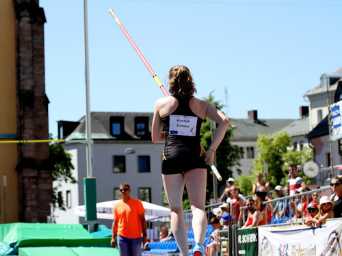 24. Internationales Sparkassen Stabhochsprung Meeting 2019 Jugendliche – Foto 16