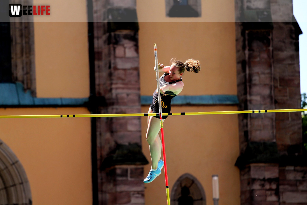24. Internationales Sparkassen Stabhochsprung Meeting 2019 Jugendliche