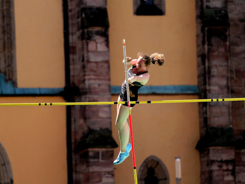 24. Internationales Sparkassen Stabhochsprung Meeting 2019 Jugendliche – Foto 17