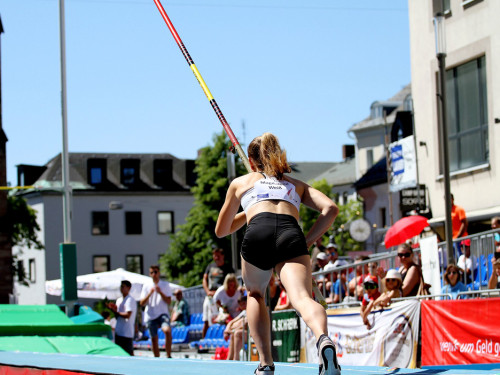 24. Internationales Sparkassen Stabhochsprung Meeting 2019 Jugendliche – Foto 19