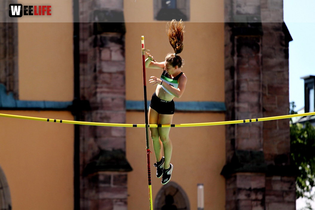24. Internationales Sparkassen Stabhochsprung Meeting 2019 Jugendliche