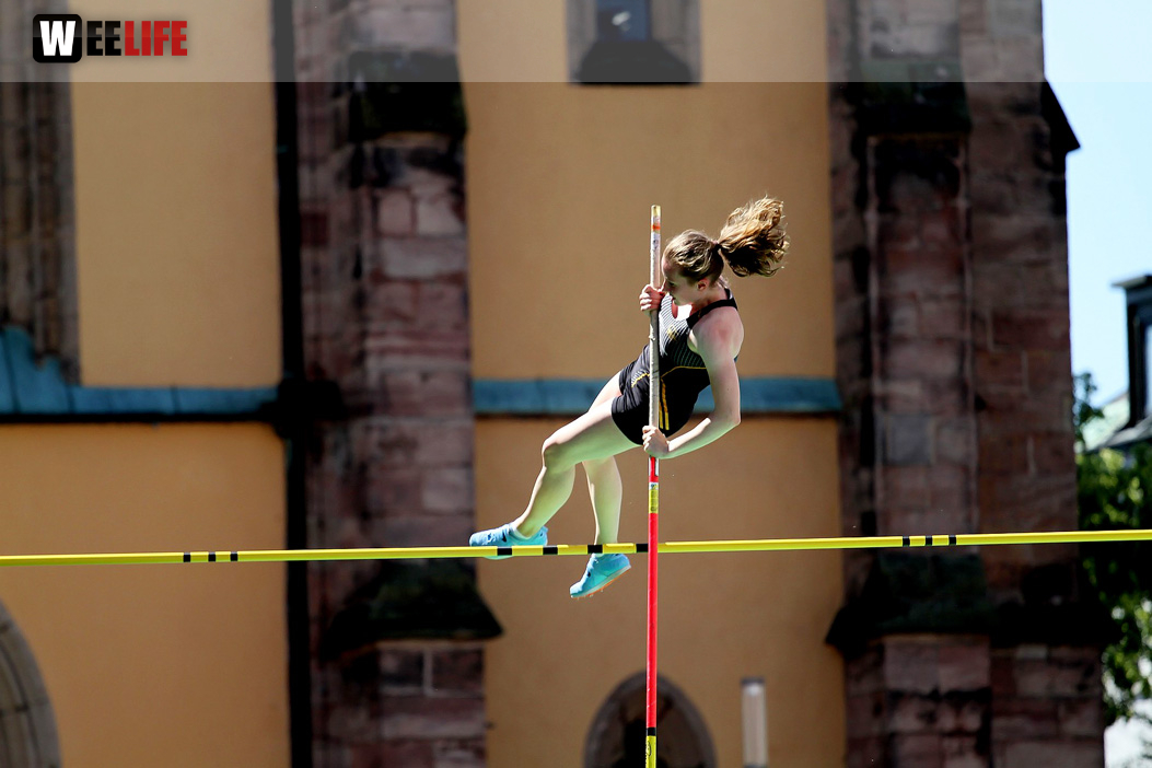24. Internationales Sparkassen Stabhochsprung Meeting 2019 Jugendliche
