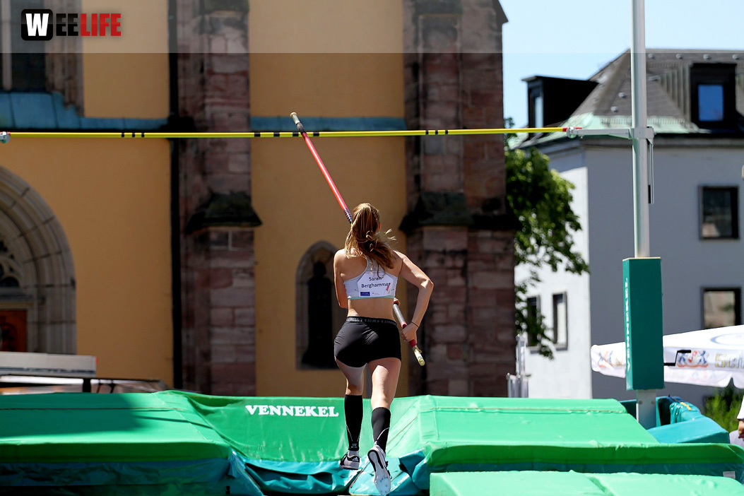 24. Internationales Sparkassen Stabhochsprung Meeting 2019 Jugendliche