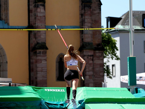 24. Internationales Sparkassen Stabhochsprung Meeting 2019 Jugendliche – Foto 22
