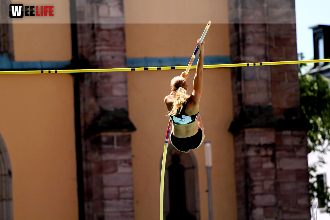 24. Internationales Sparkassen Stabhochsprung Meeting 2019 Jugendliche
