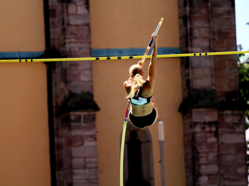 24. Internationales Sparkassen Stabhochsprung Meeting 2019 Jugendliche – Foto 23