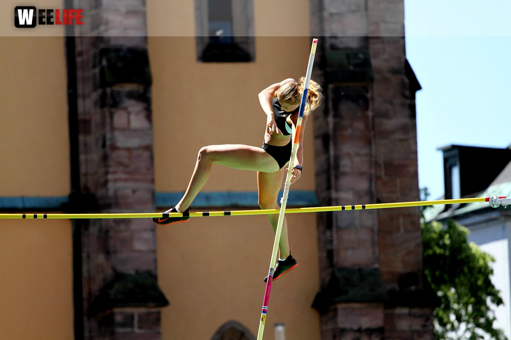 24. Internationales Sparkassen Stabhochsprung Meeting 2019 Jugendliche