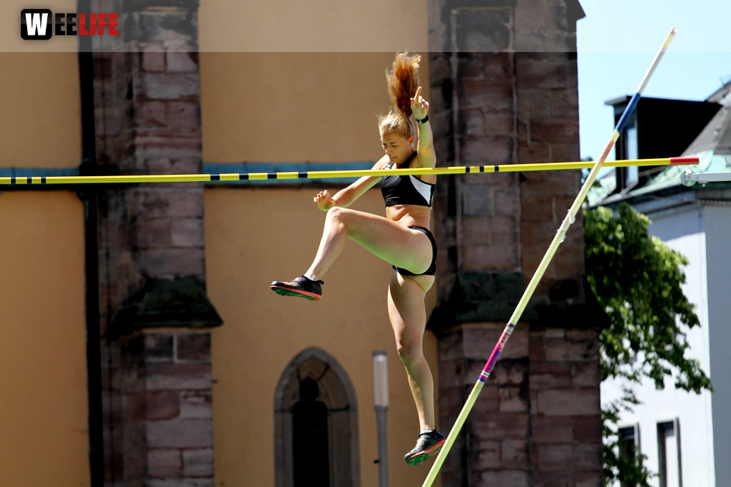 24. Internationales Sparkassen Stabhochsprung Meeting 2019 Jugendliche