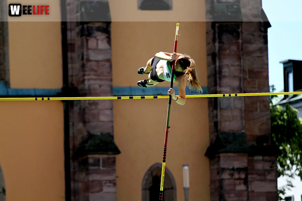 24. Internationales Sparkassen Stabhochsprung Meeting 2019 Jugendliche